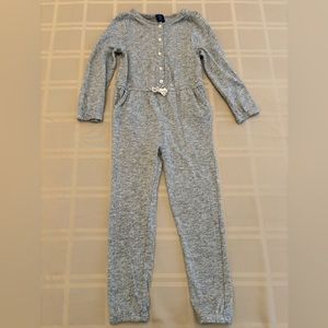 Gap Toddler 5 long sleeve jumpsuit